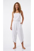 LUNA PANTOLON - BEYAZ