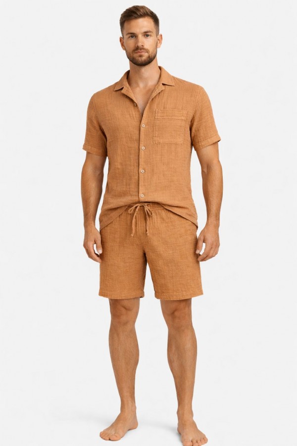 MİNOS ŞORT - CAMEL
