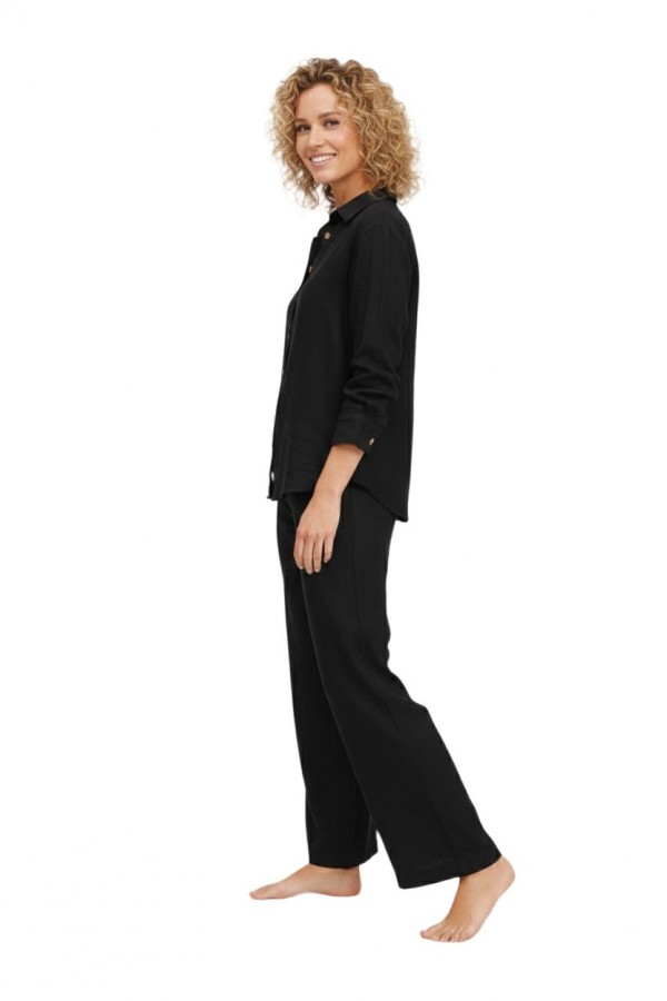 TUNA UNISEX PANTOLON - SİYAH