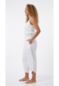 LUNA PANTOLON - BEYAZ