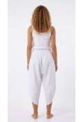 LUNA PANTOLON - BEYAZ