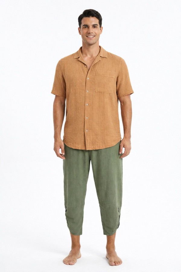 LUNA PANTOLON - HAKİ YEŞİL