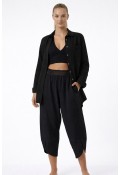 LUNA PANTOLON - SİYAH