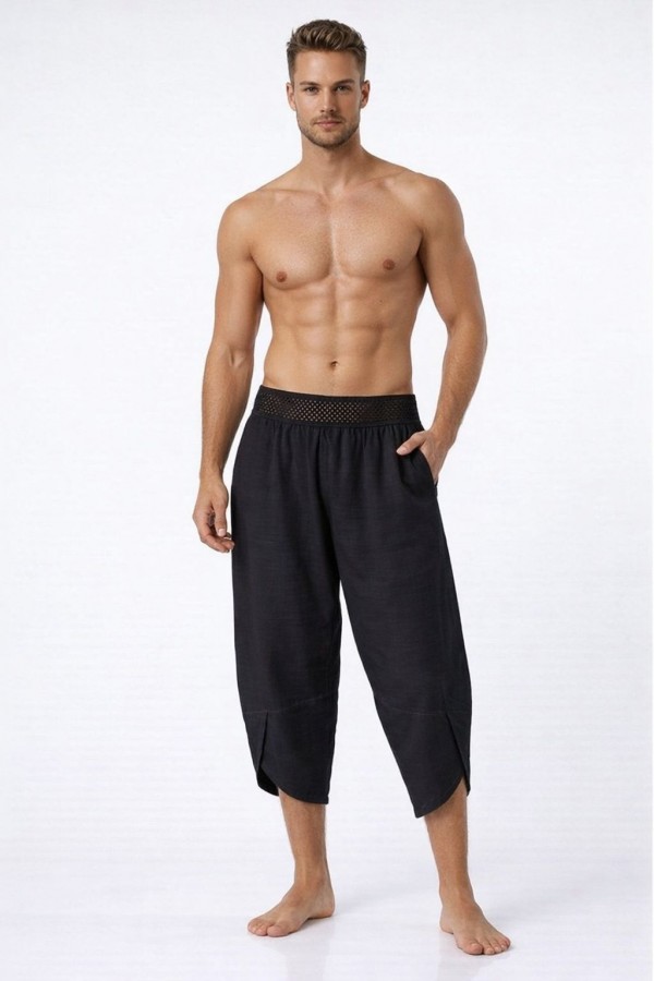 LUNA PANTOLON - SİYAH