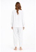 NEMİRA GÖMLEK - BEYAZ