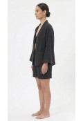 İSİS KİMONO - SİYAH
