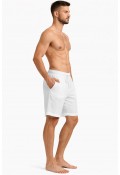 MİNOS ŞORT - BEYAZ