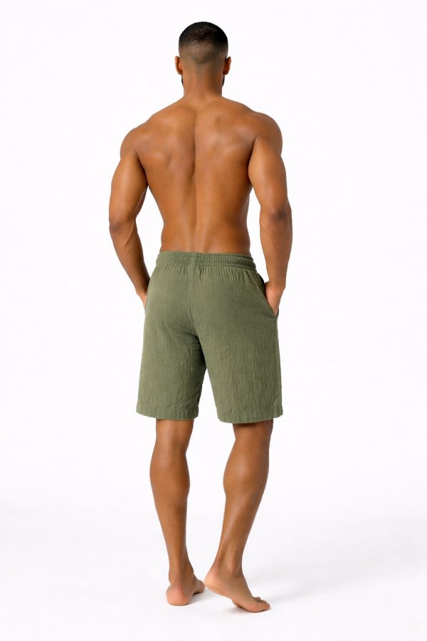 MİNOS ŞORT - HAKİ YEŞİL