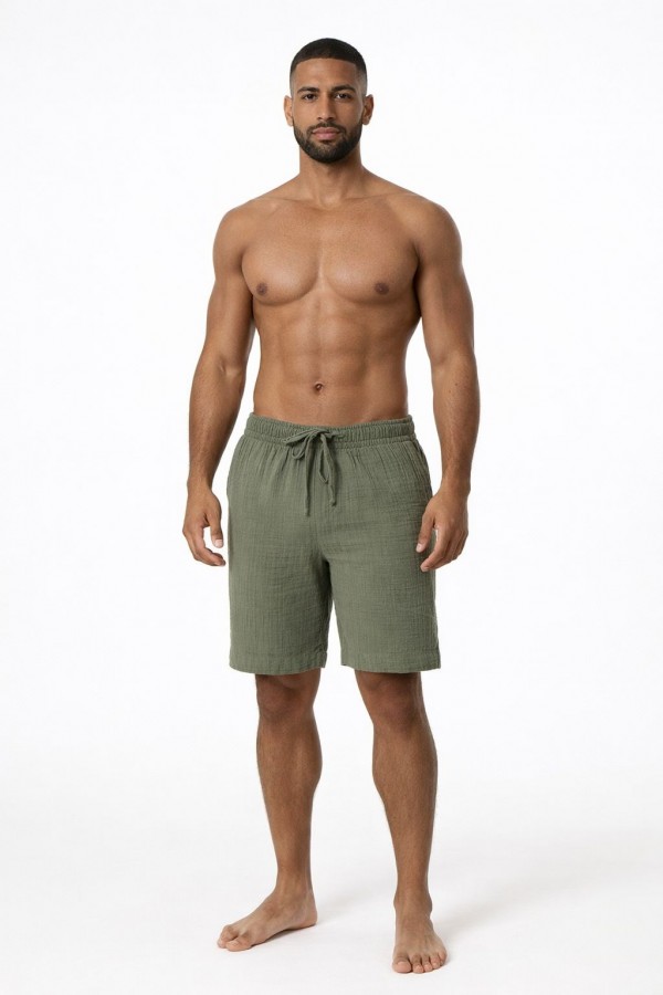 MİNOS ŞORT - HAKİ YEŞİL