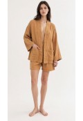 İSİS KİMONO - CAMEL
